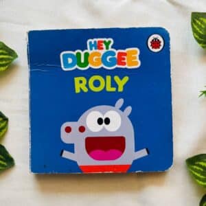 Hey Duggee: Rolly Board Book