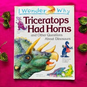Triceratops Had Horns