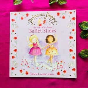 Princess Poppy : Ballet Shoes