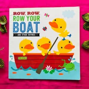 Row,Row, : Row Your Boat