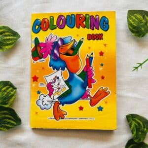 Colouring Book