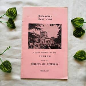 A Brief Account Of The Church And Its Objects Of Interest