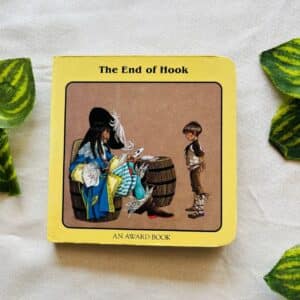 The End Of Hook  : Board Book