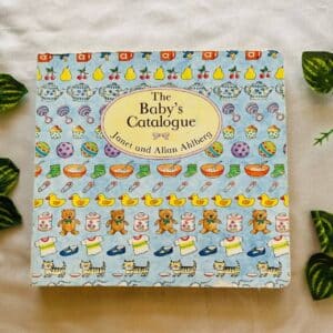 The Baby's Catalogue : Board Book