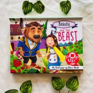 Beauty And The Beast: Pop-Up Board Book (Brand New Book)