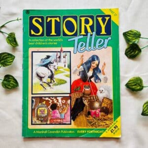 Story Teller