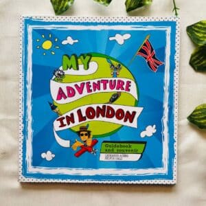 My Adventure In London