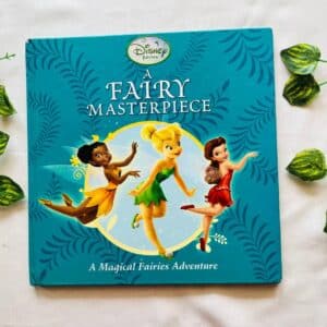 Disney: A Fairy Masterpiece