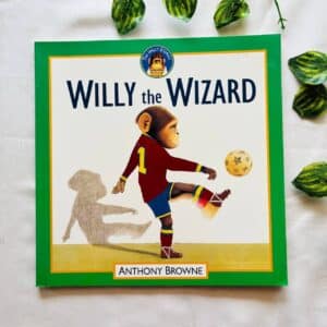 Willy The Wizard