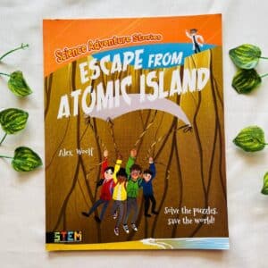 Escape From Atomic Island