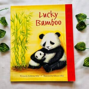 Lucky Bamboo: Picture Story Book