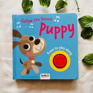 Puppy: Sound Book