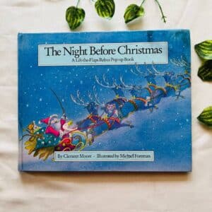 The Night Before Christmas Pop-Up Book