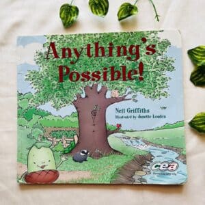 Anything's Possible: Picture Story Book