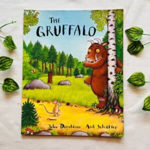 The Gruffalo: Picture Story Book