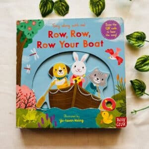 Row, Row, Row Your Boat: Boatd Book
