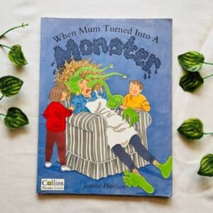 Monster: Picture Story Book