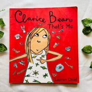 Clarice Bean That's Me: Picture Story Book
