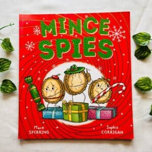 Mince Spies: Picture Story Book