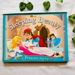 Sleeping Beauty Pop-Up Book