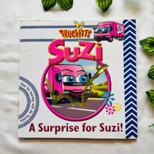 A Surprise For Suzi!