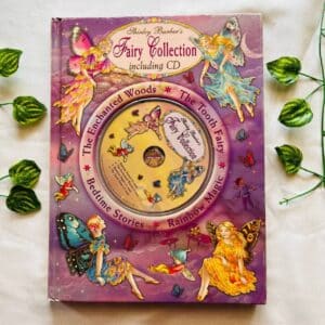 Fairy Collection (Treasury of stories With CD)