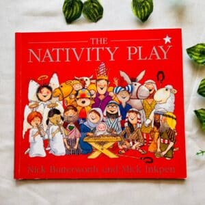 The Nativity Play: Picture Story Book