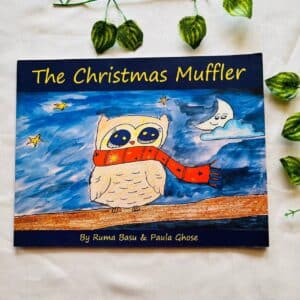 The Christmas Muffler: Picture Story Book