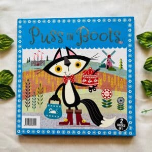 Puss In Boots | Rumpelstiltskin (2 In 1 Stories )