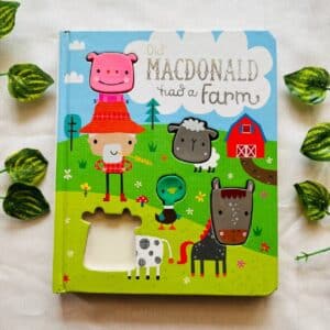 Old MacDonald Had A Farm:Board Book