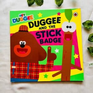 Hey Duggee: Duggee And The Stick Badge Picture Story Book