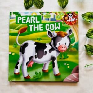 Pearl The Cow