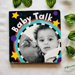 Baby Talk: Board Book