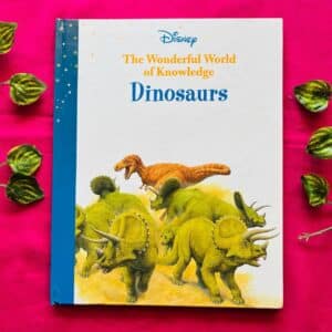Disney: The Wonderful World Of Knowledge Dinosaurs