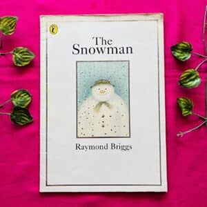 The Snowman: Picture Story Book