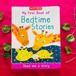 My First Book Of Bedtime Stories