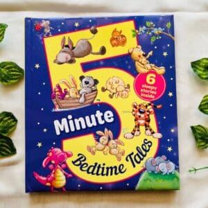 5 Minute Bedtime Tales
