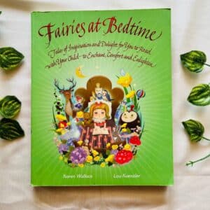 Fairies At Bedtime