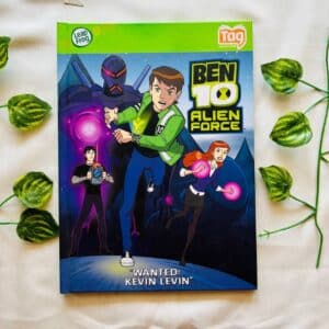Ben 10 Alien Force
