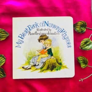 My Best Book Of Nursery Rhymes