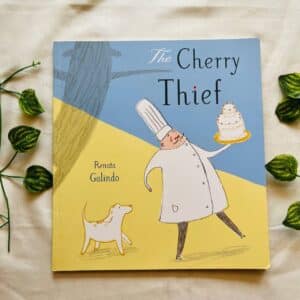 The Cherry Thief: Picture Story Book