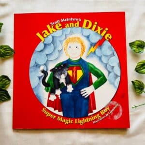 Scott McIntyre's Jack And Dixie
