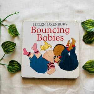Bouncing Babies: Board Book