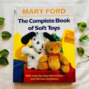 The Complete Book Of Soft Toys