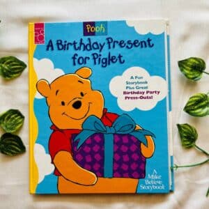 A Birthday Present For Piglet