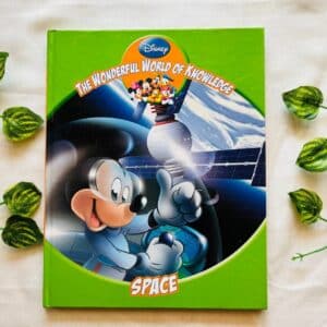 Disney: The Wondetful Of Knowledge