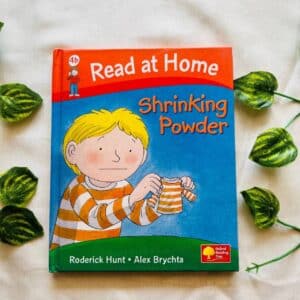 Oxford Reading Tree: Shrinking Powder