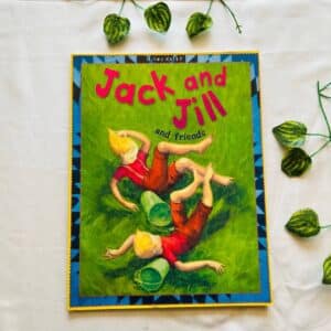 Jack And Jill Anf Friends: Picture Story Book