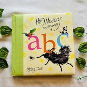 Hairy Maclary And Friends: ABC