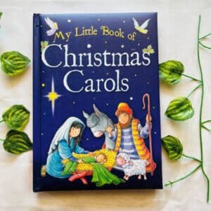 My Little Book Of Christmas Carols